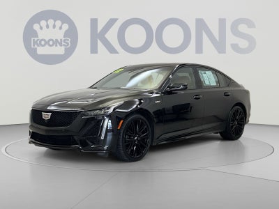 2022 Cadillac CT5 V-Series