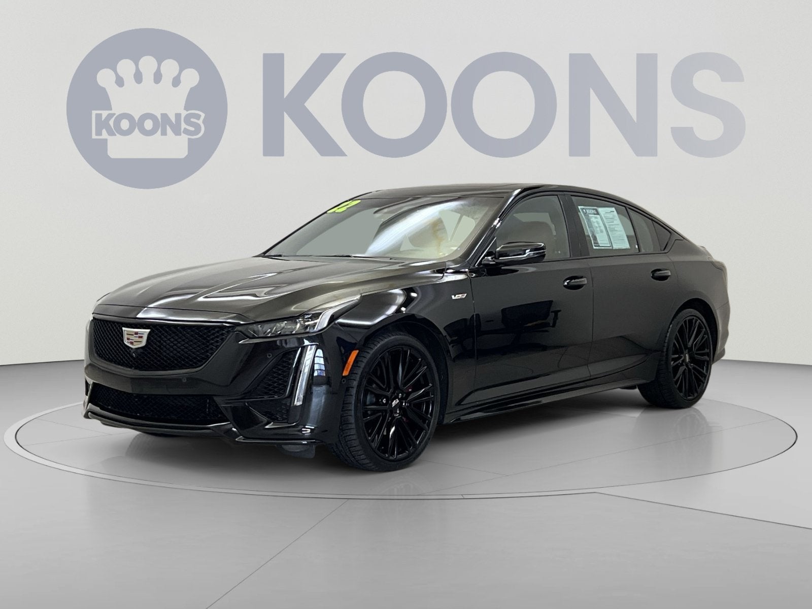 2022 Cadillac CT5 V-Series
