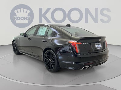 2022 Cadillac CT5 V-Series