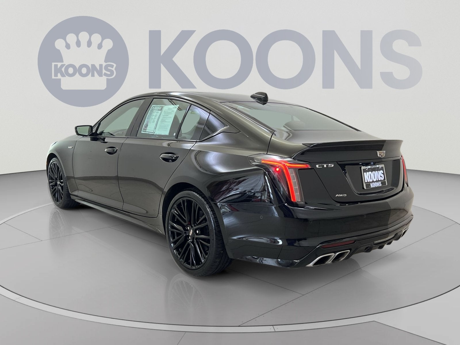 2022 Cadillac CT5 V-Series