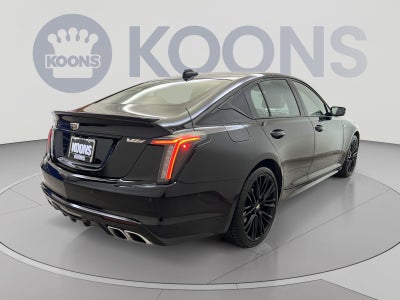 2022 Cadillac CT5 V-Series