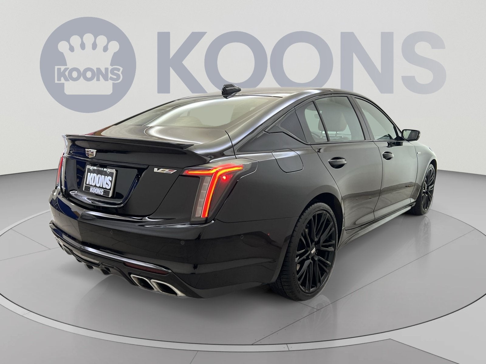 2022 Cadillac CT5 V-Series