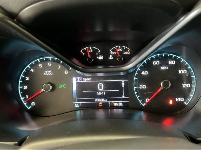 2018 Chevrolet Colorado LT