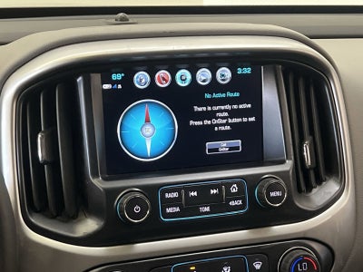 2018 Chevrolet Colorado LT