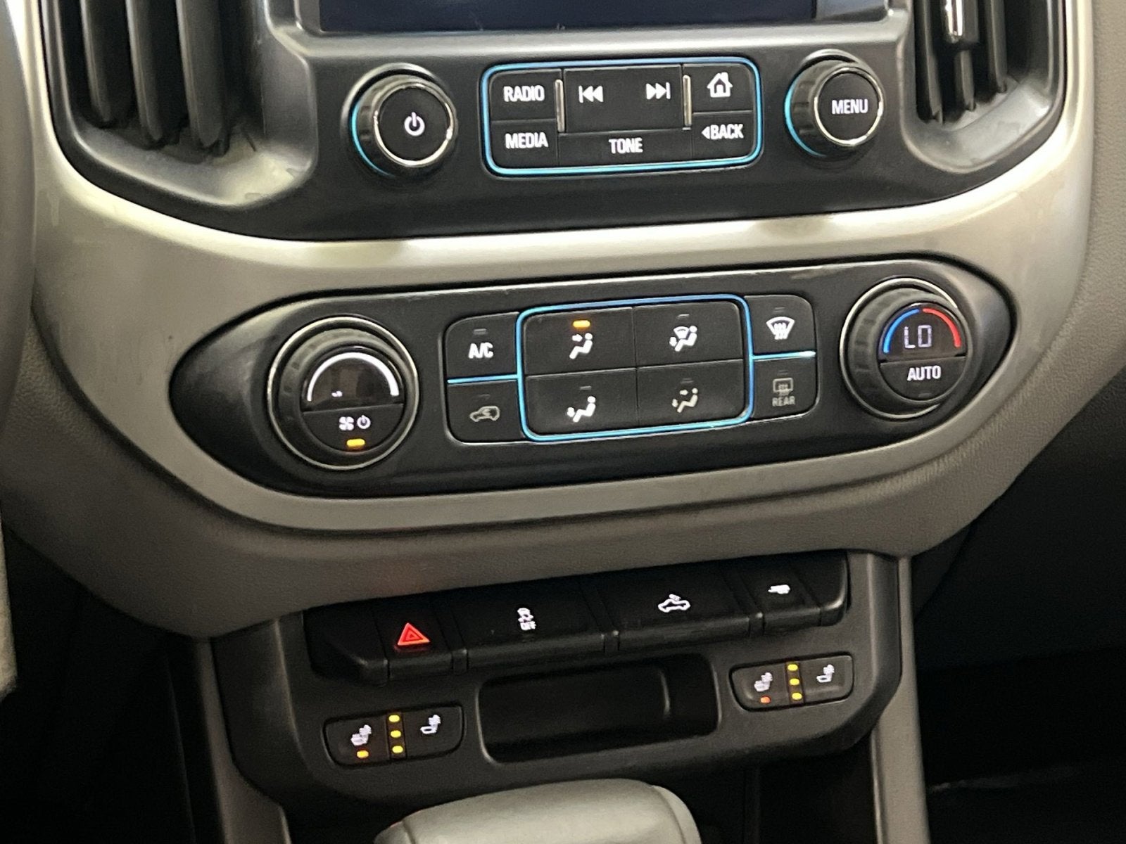 2018 Chevrolet Colorado LT