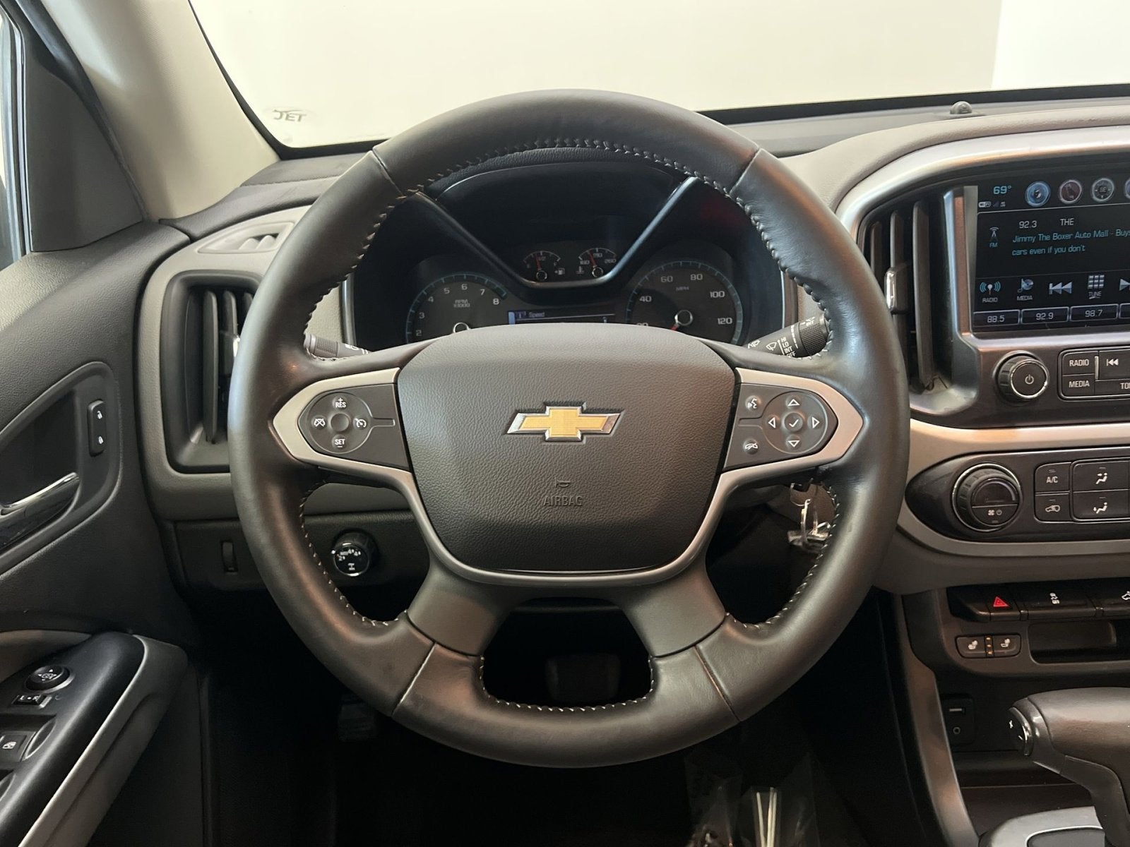 2018 Chevrolet Colorado LT