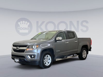 2018 Chevrolet Colorado LT