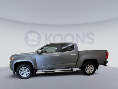 2018 Chevrolet Colorado LT