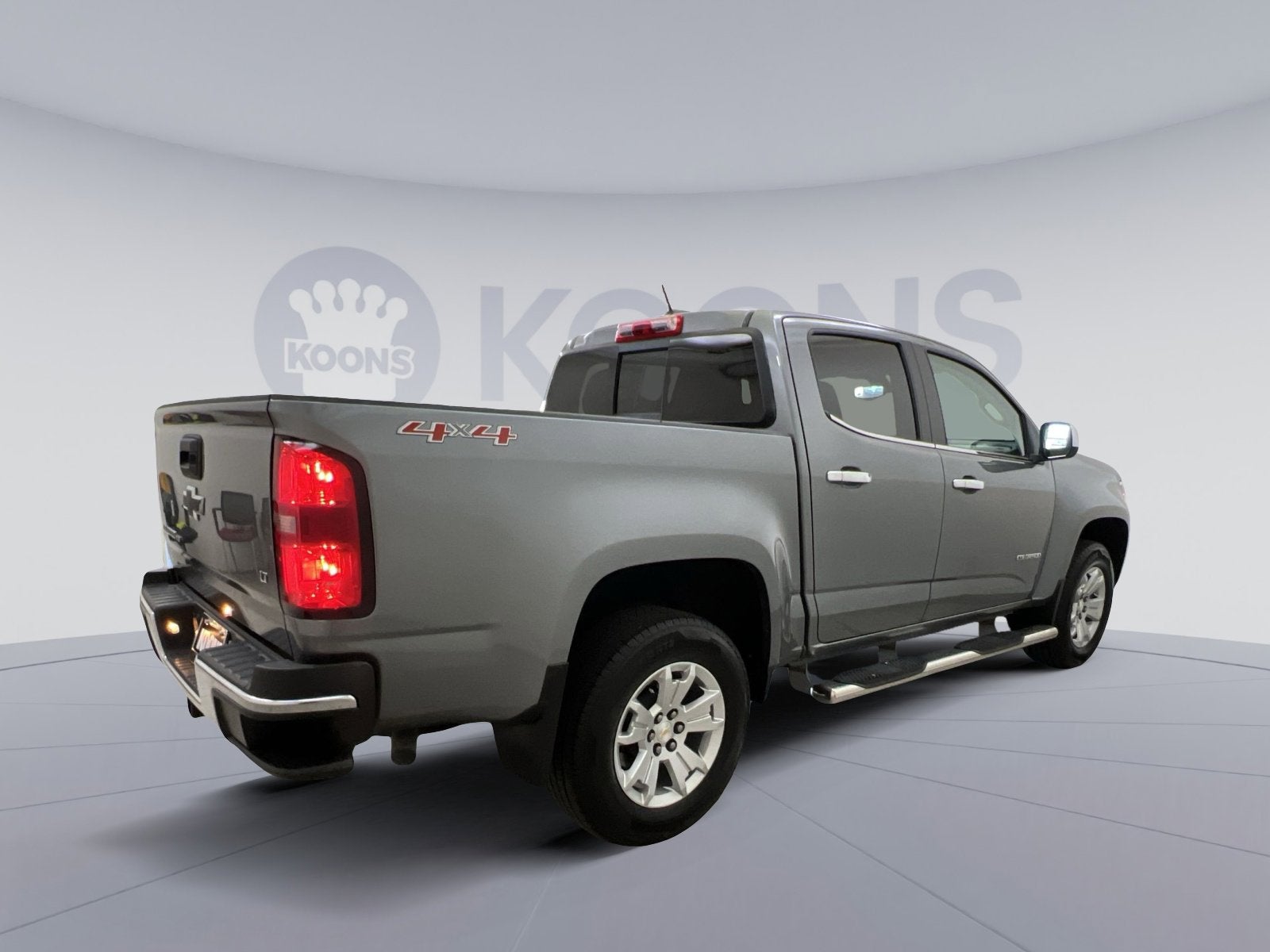 2018 Chevrolet Colorado LT