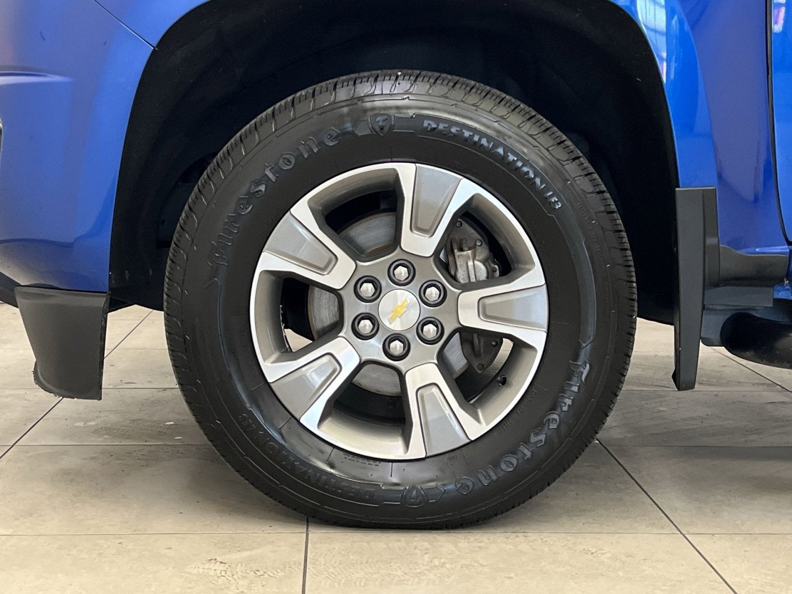 2019 Chevrolet Colorado Z71