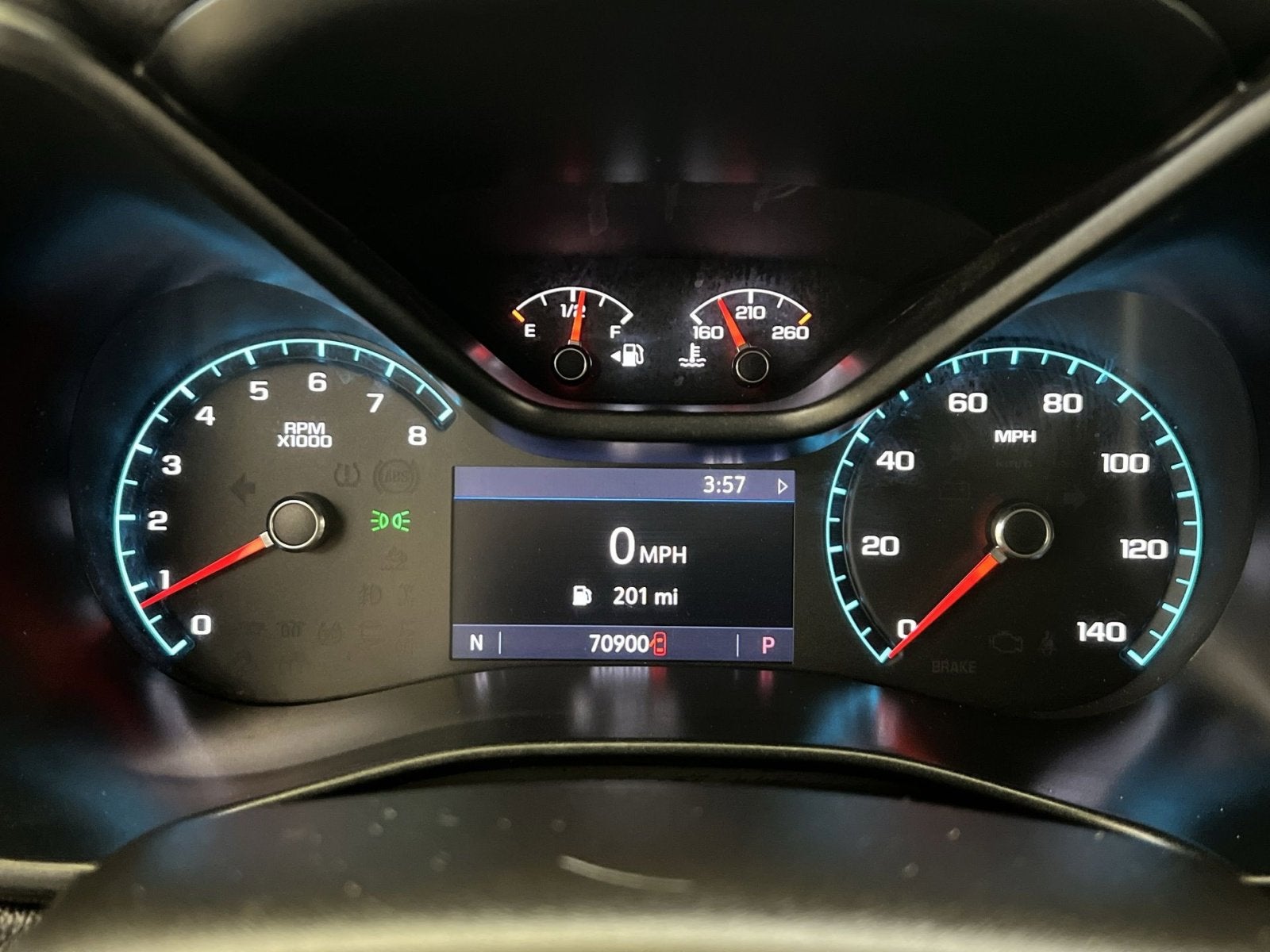 2019 Chevrolet Colorado Z71