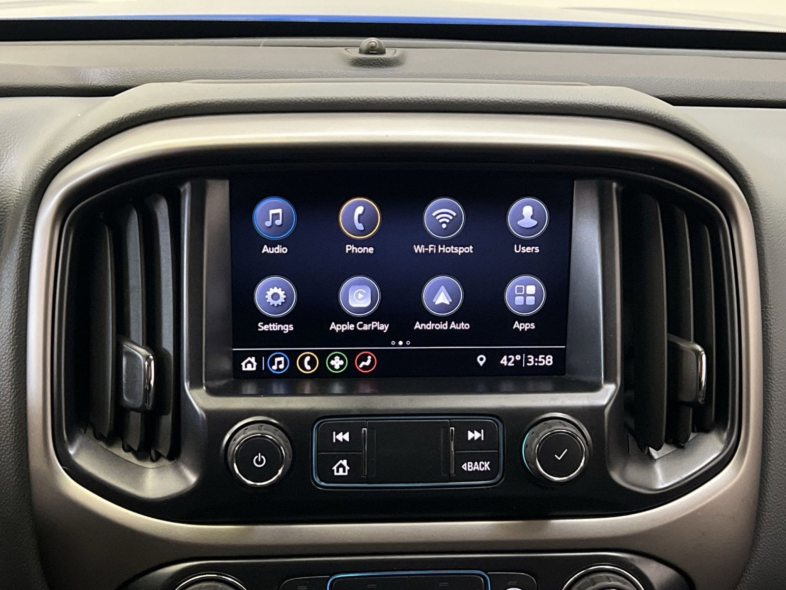 2019 Chevrolet Colorado Z71