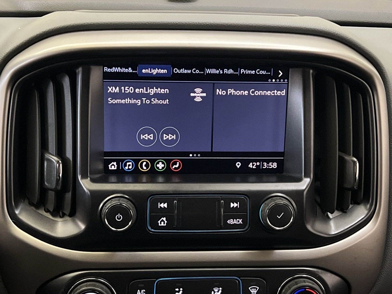 2019 Chevrolet Colorado Z71