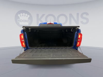 2019 Chevrolet Colorado Z71