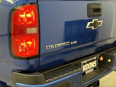 2019 Chevrolet Colorado Z71