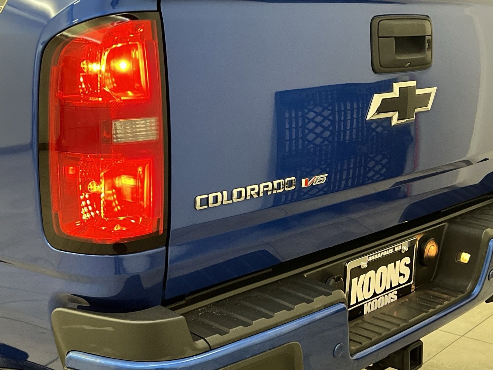 2019 Chevrolet Colorado Z71