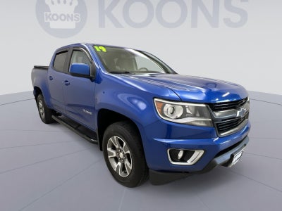 2019 Chevrolet Colorado Z71