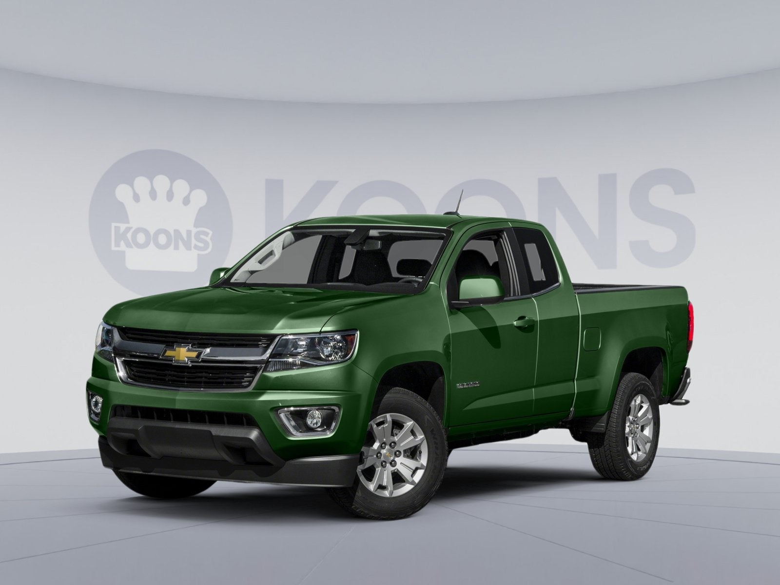 2016 Chevrolet Colorado LT