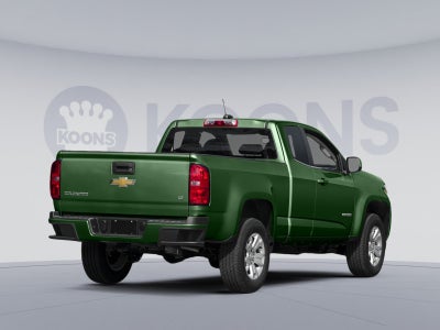 2016 Chevrolet Colorado LT