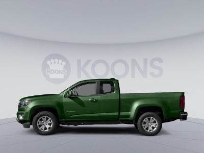 2016 Chevrolet Colorado LT