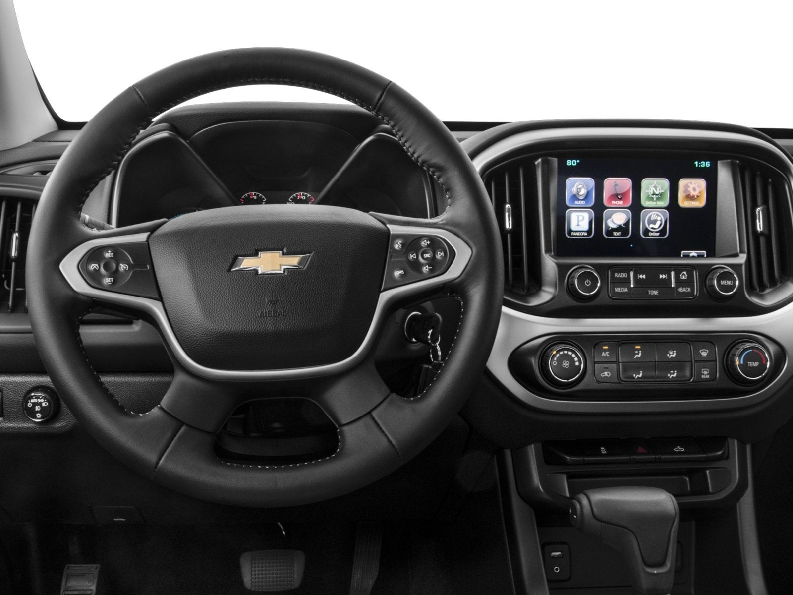 2016 Chevrolet Colorado LT
