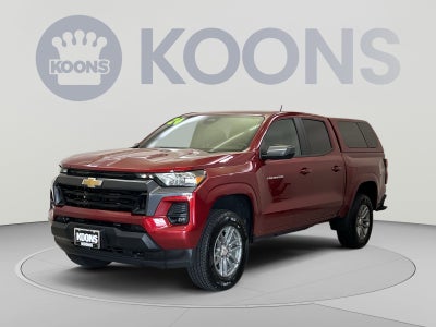 2024 Chevrolet Colorado LT