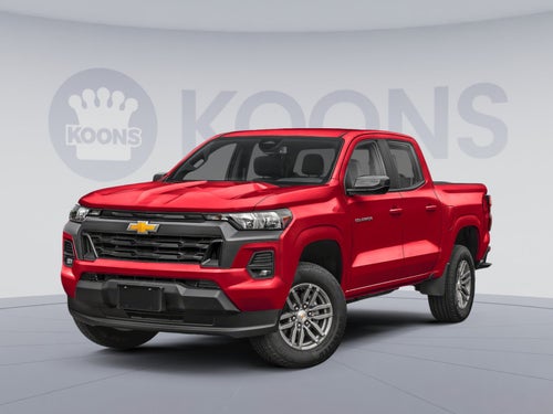2024 Chevrolet Colorado LT