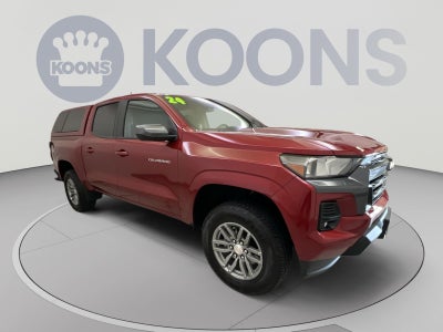 2024 Chevrolet Colorado LT