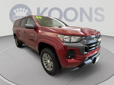 2024 Chevrolet Colorado LT