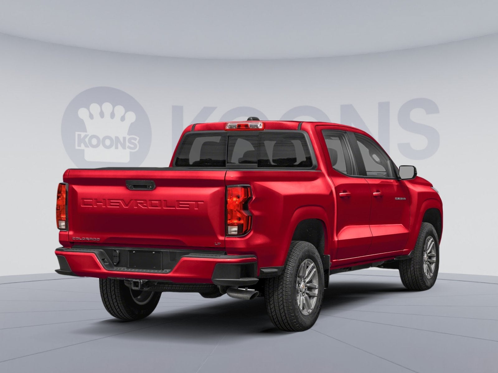 2024 Chevrolet Colorado LT