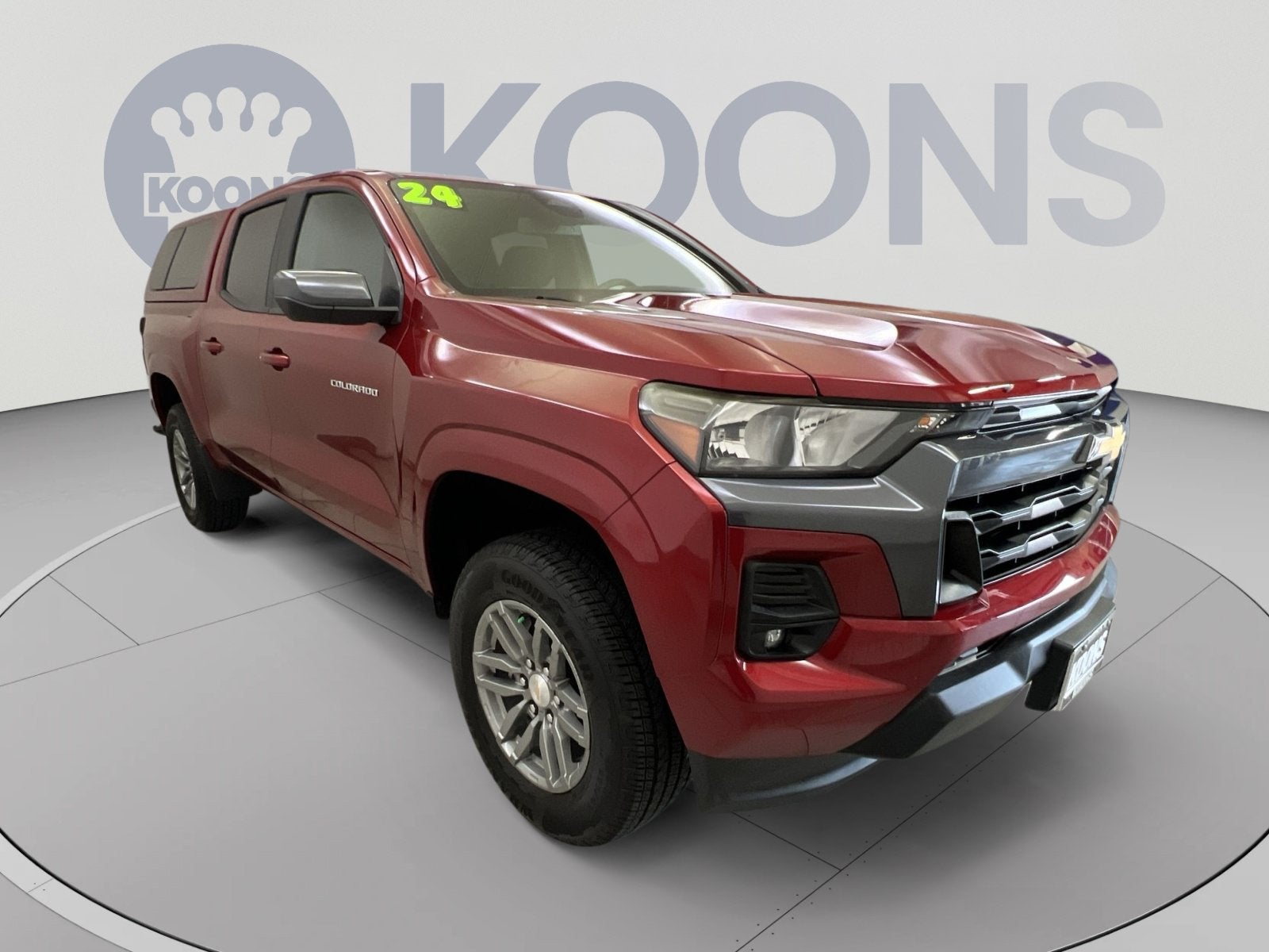 2024 Chevrolet Colorado LT