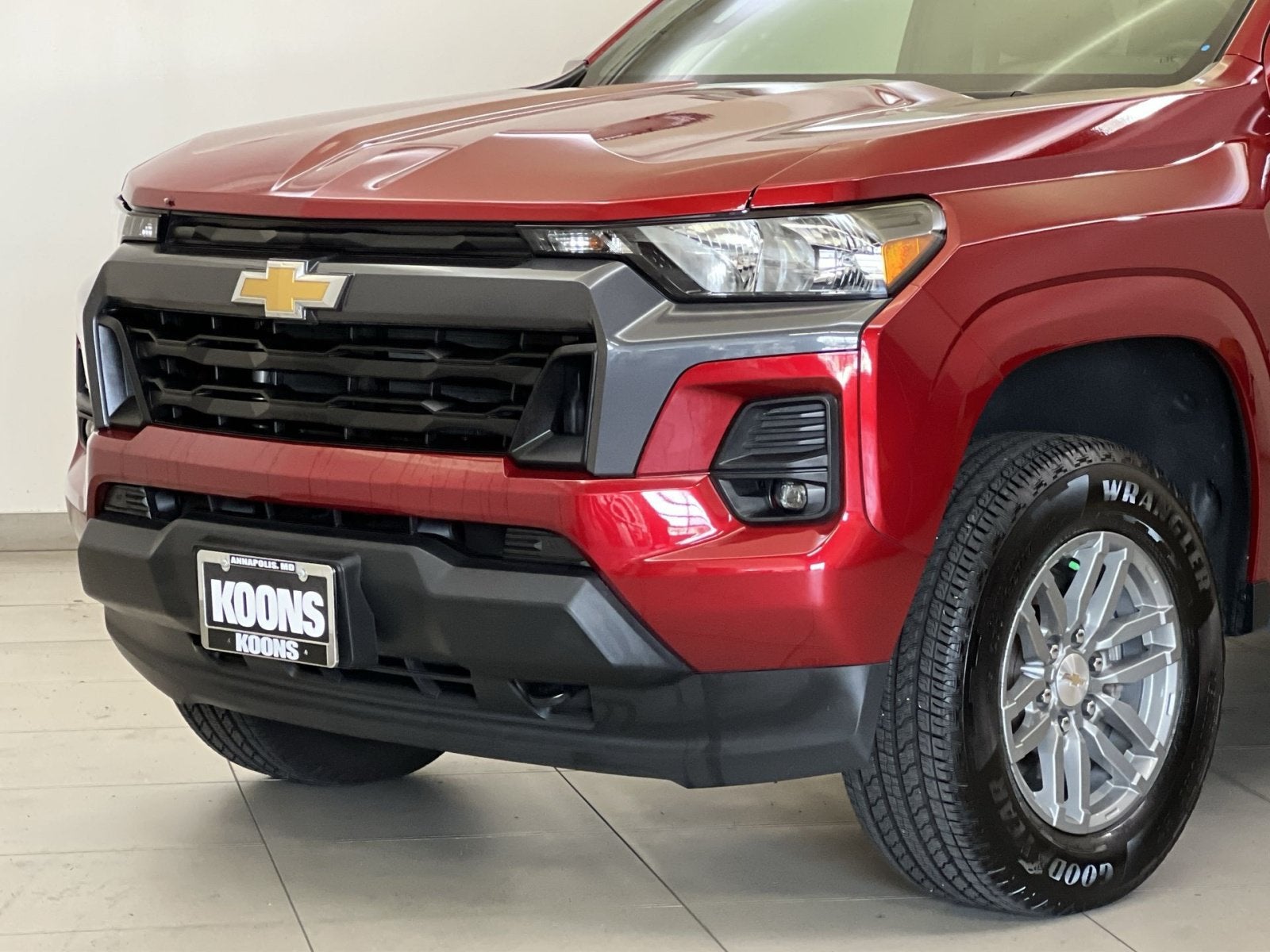 2024 Chevrolet Colorado LT
