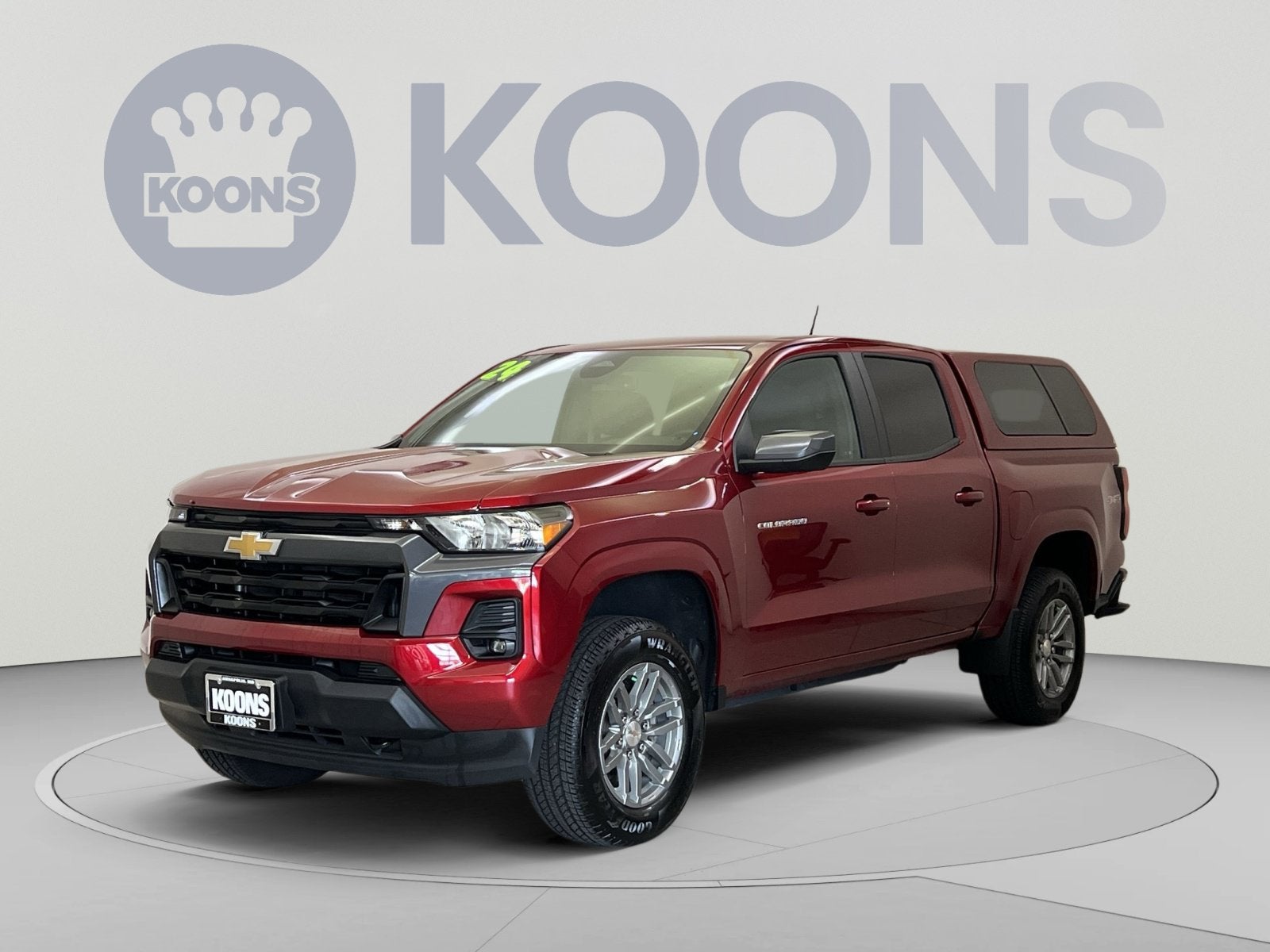 2024 Chevrolet Colorado LT