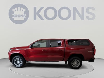 2024 Chevrolet Colorado LT