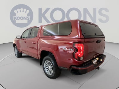 2024 Chevrolet Colorado LT