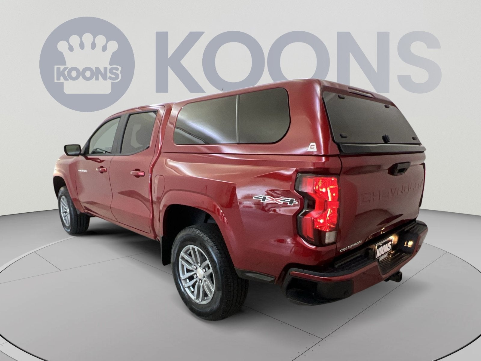 2024 Chevrolet Colorado LT
