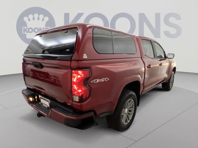 2024 Chevrolet Colorado LT