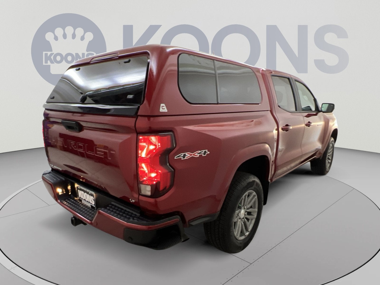 2024 Chevrolet Colorado LT