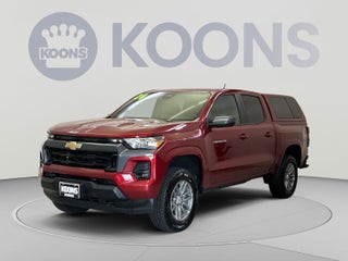 2024 Chevrolet Colorado LT