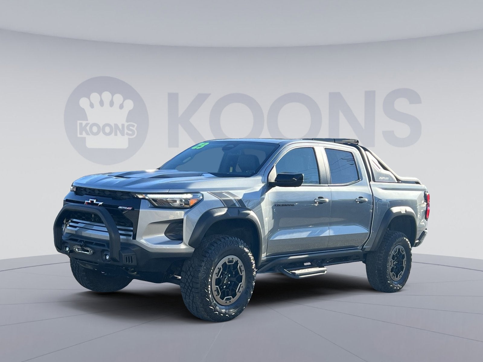 2023 Chevrolet Colorado ZR2