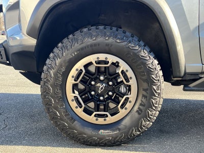 2023 Chevrolet Colorado ZR2