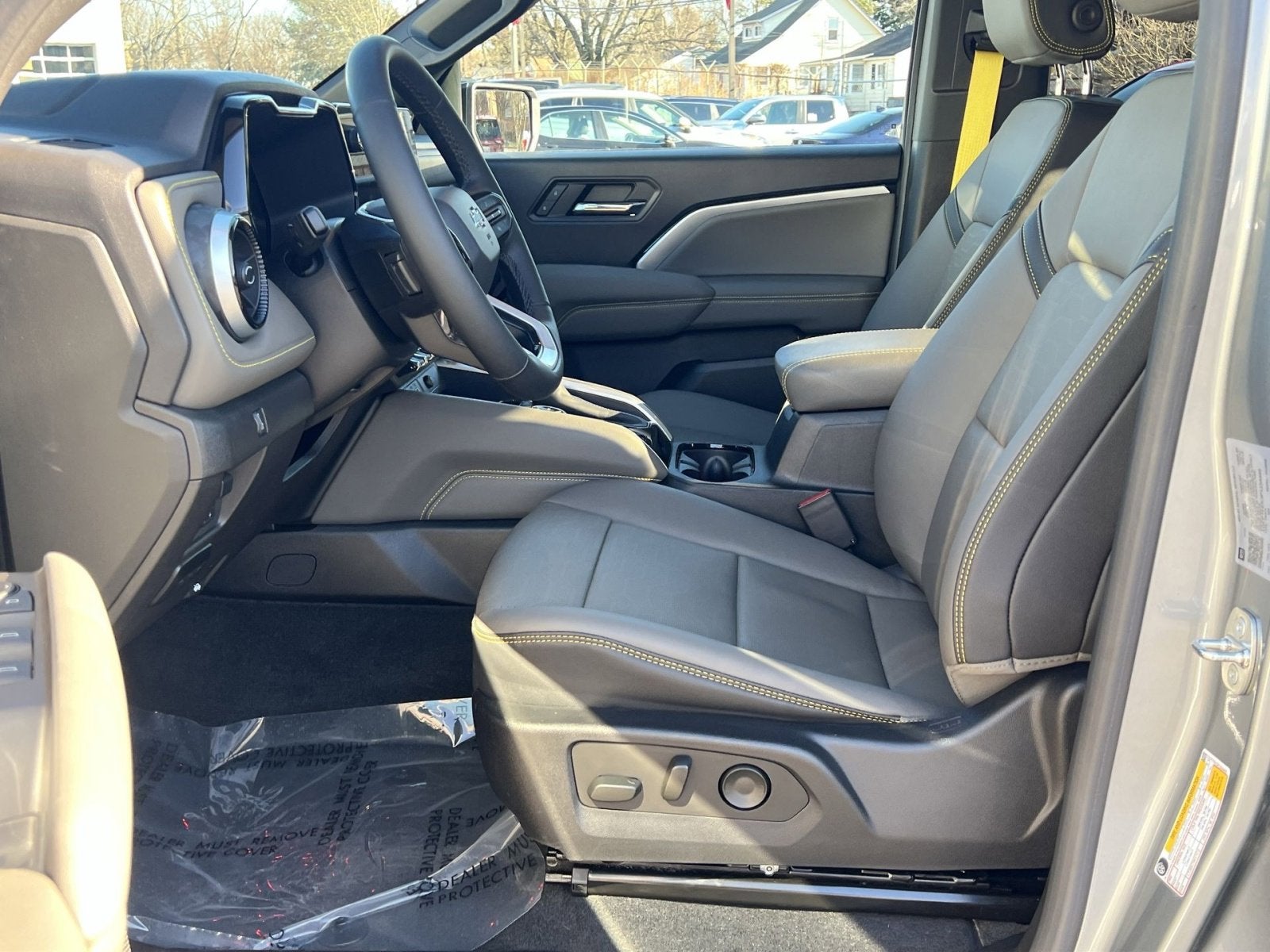 2023 Chevrolet Colorado ZR2