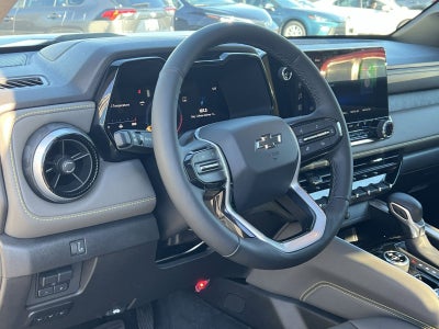 2023 Chevrolet Colorado ZR2