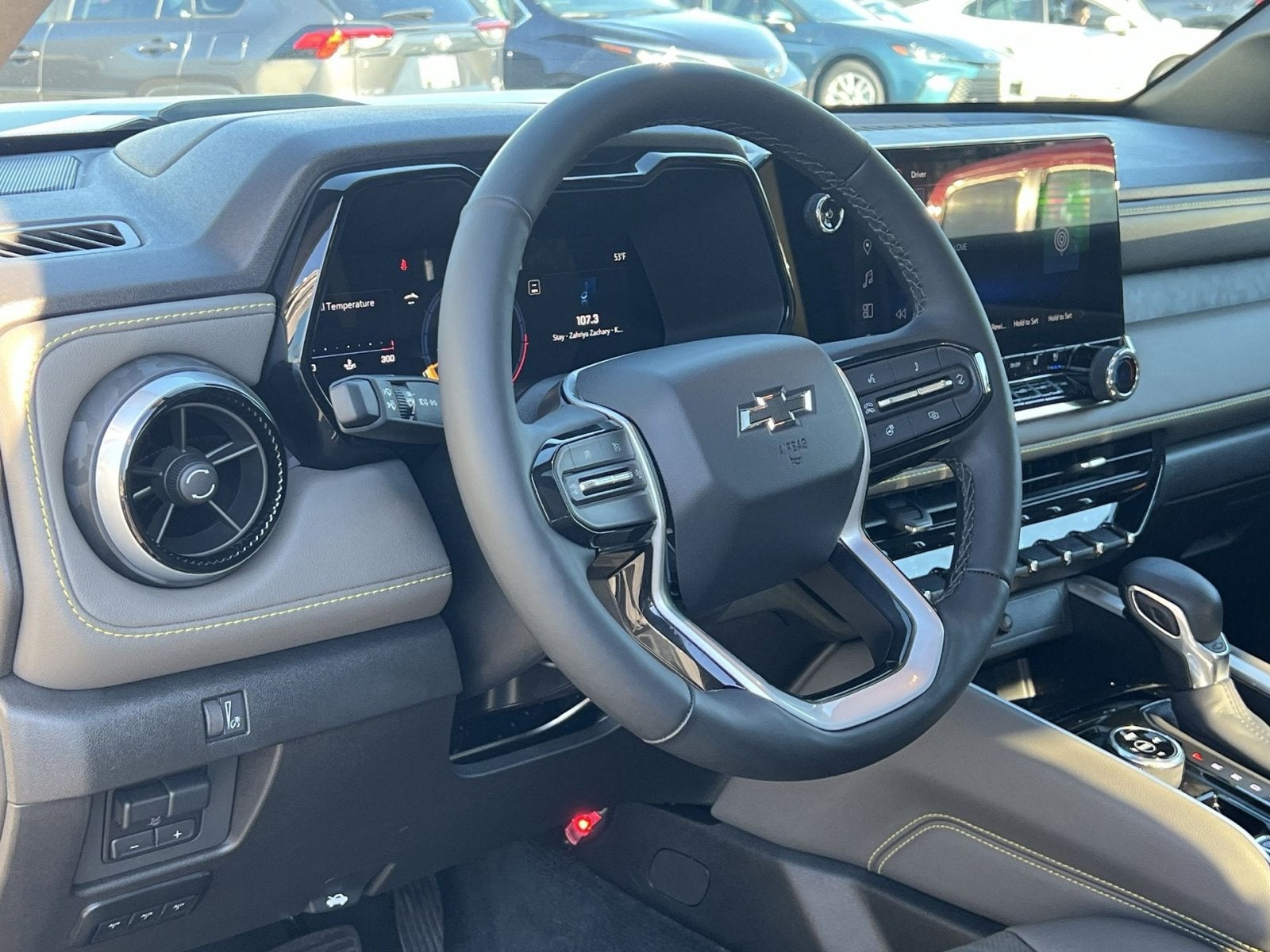 2023 Chevrolet Colorado ZR2