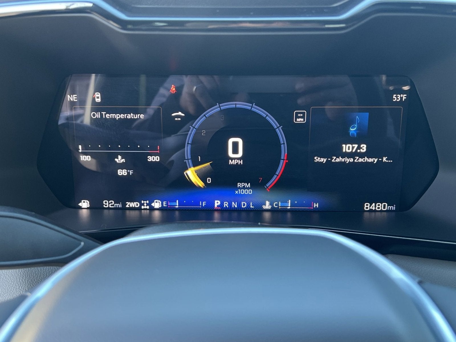 2023 Chevrolet Colorado ZR2