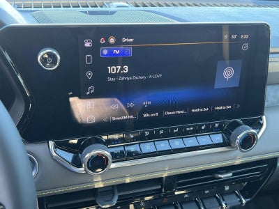 2023 Chevrolet Colorado ZR2