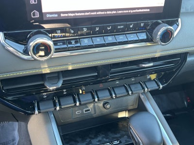 2023 Chevrolet Colorado ZR2