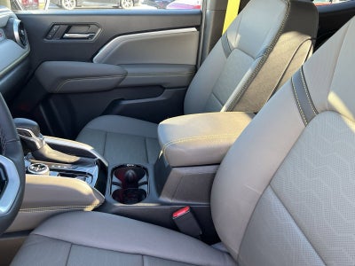 2023 Chevrolet Colorado ZR2