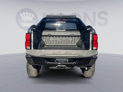 2023 Chevrolet Colorado ZR2