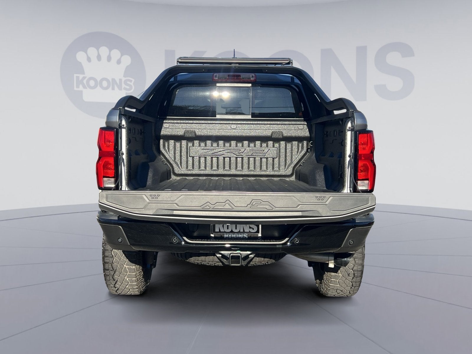 2023 Chevrolet Colorado ZR2